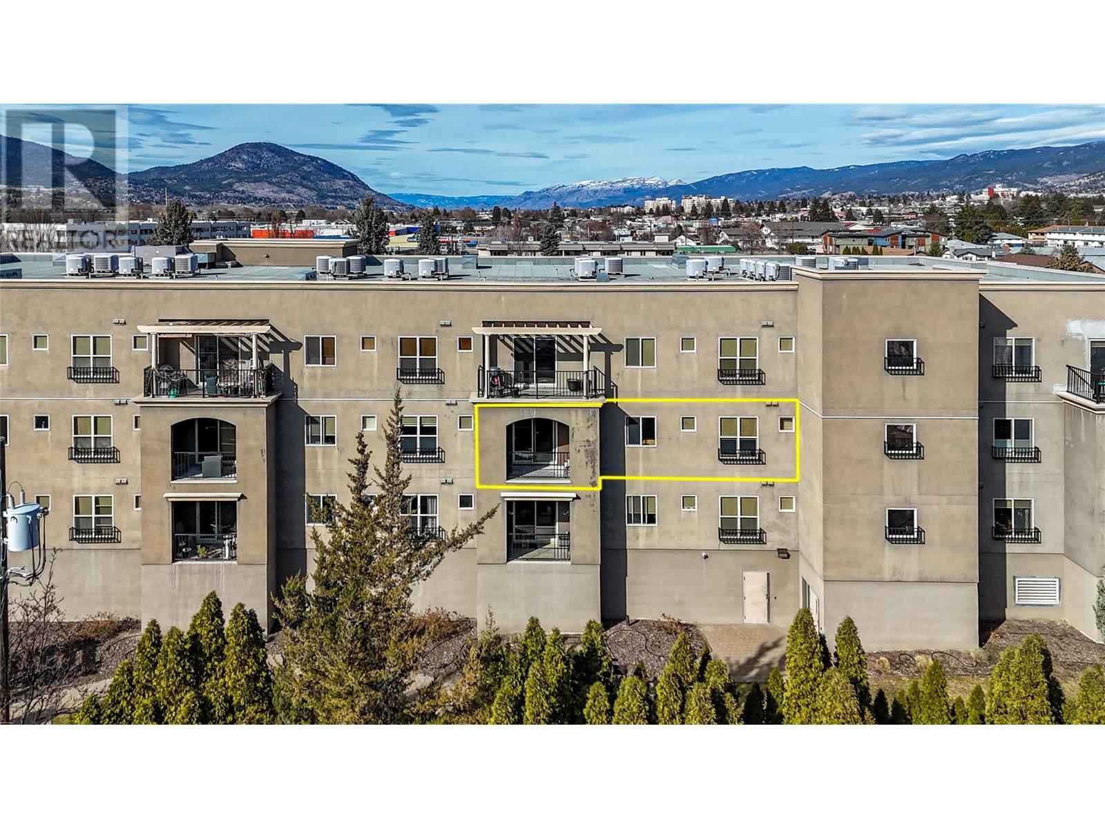 250 Waterford Avenue Unit# 208, Penticton