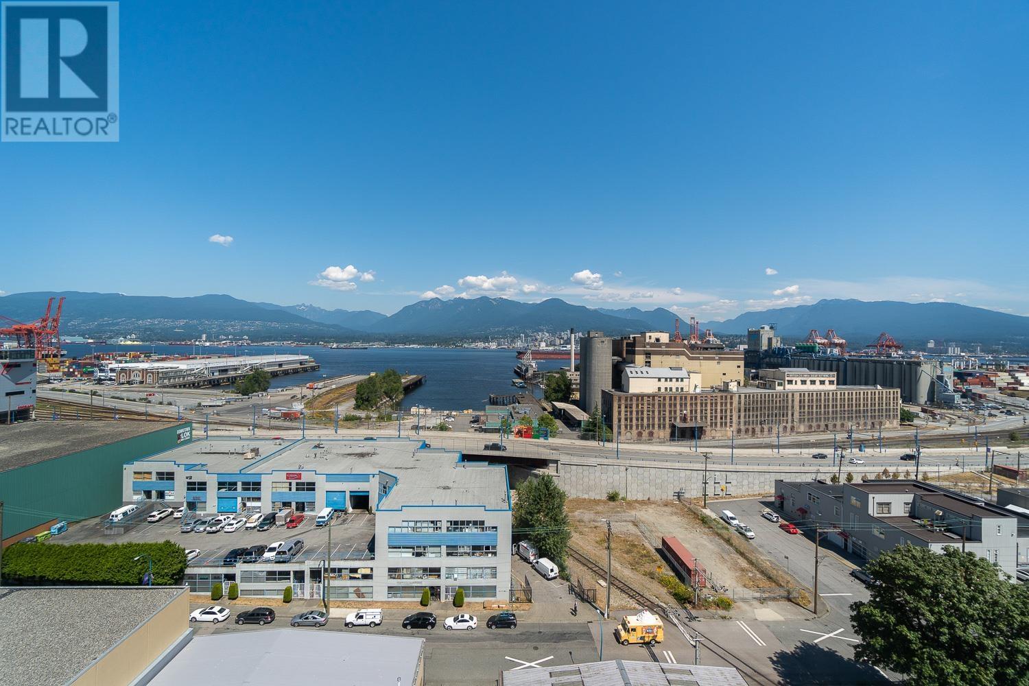 PH9 955 E HASTINGS STREET, Vancouver real estate listing R3005646