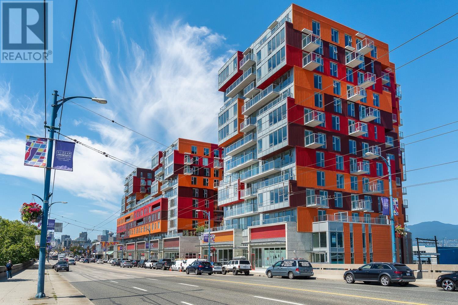 PH9 955 E HASTINGS STREET, Vancouver real estate listing R3005646