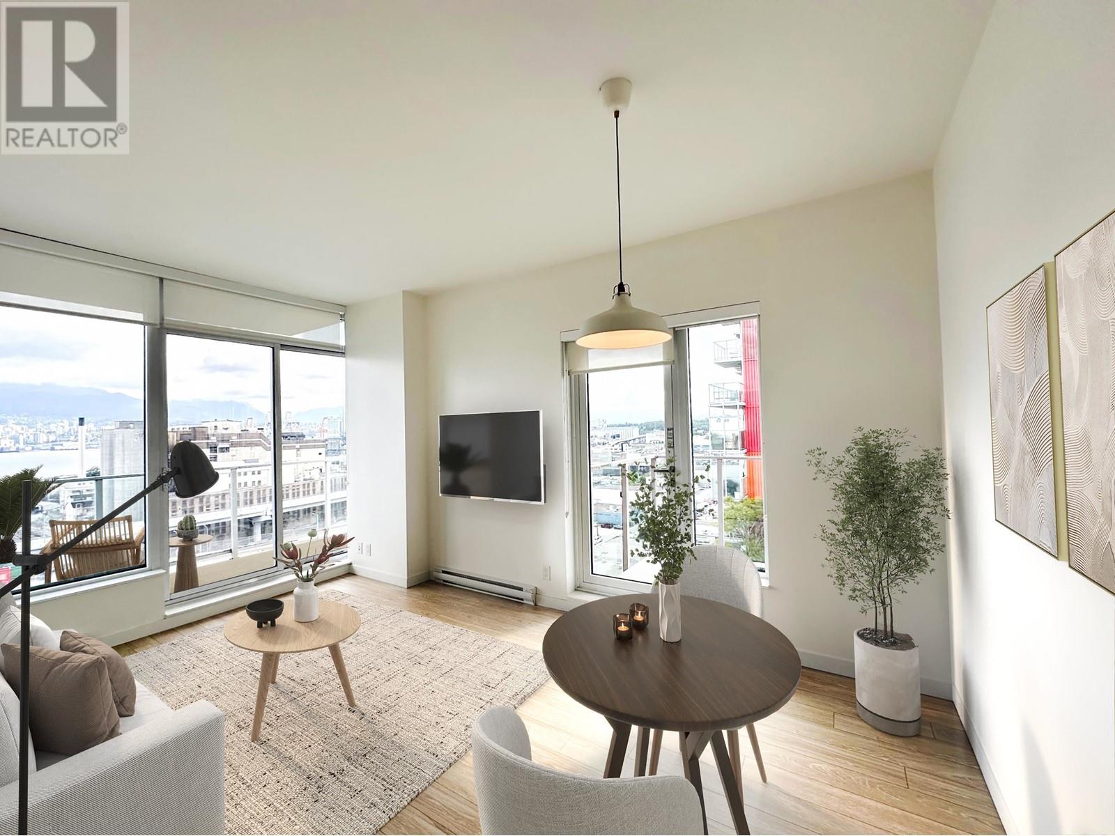 PH9 955 E HASTINGS STREET, Vancouver real estate listing R3005646