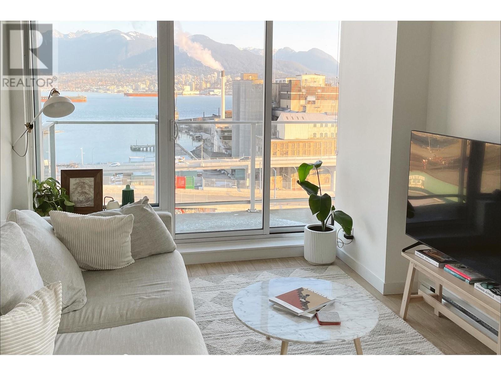 PH9 955 E HASTINGS STREET, Vancouver real estate listing R3005646