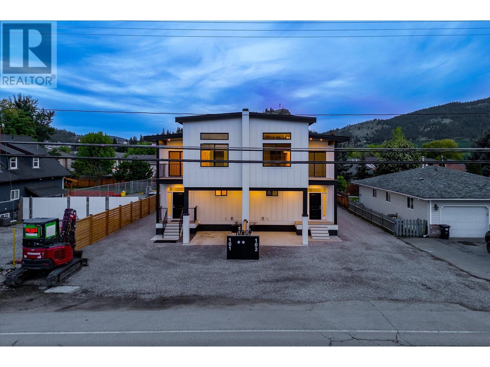  10907 Prairie Valley Road, Summerland