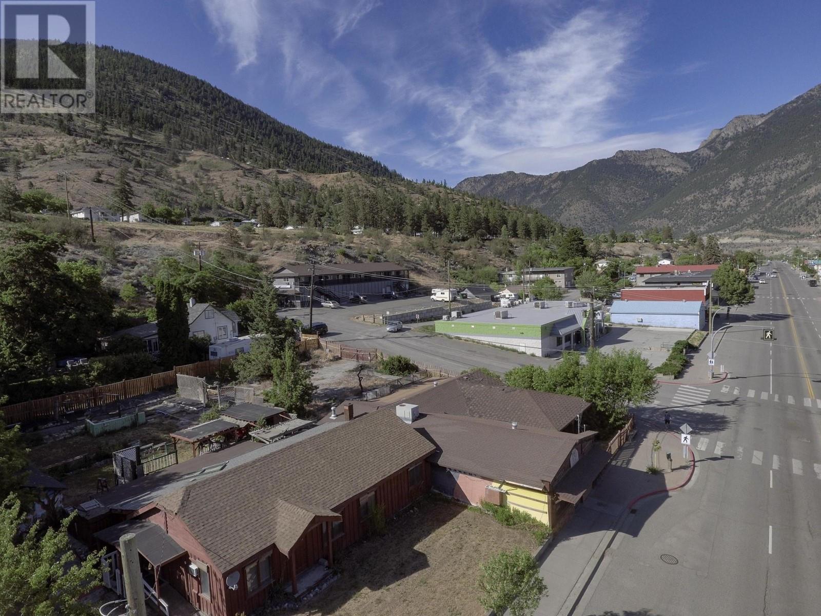 705 MAIN Street, Lillooet