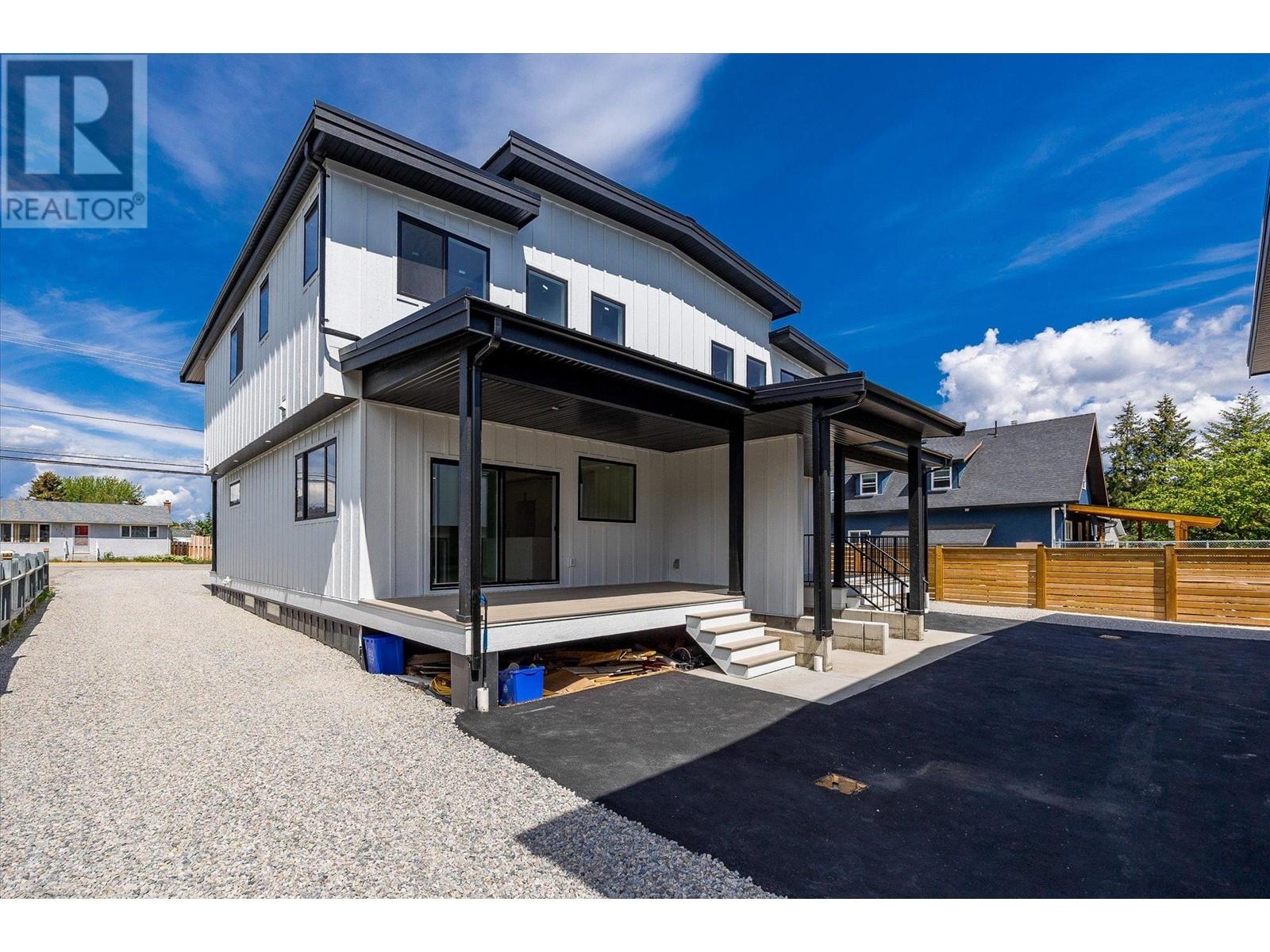 10907 Prairie Valley Road Unit# 2, Summerland