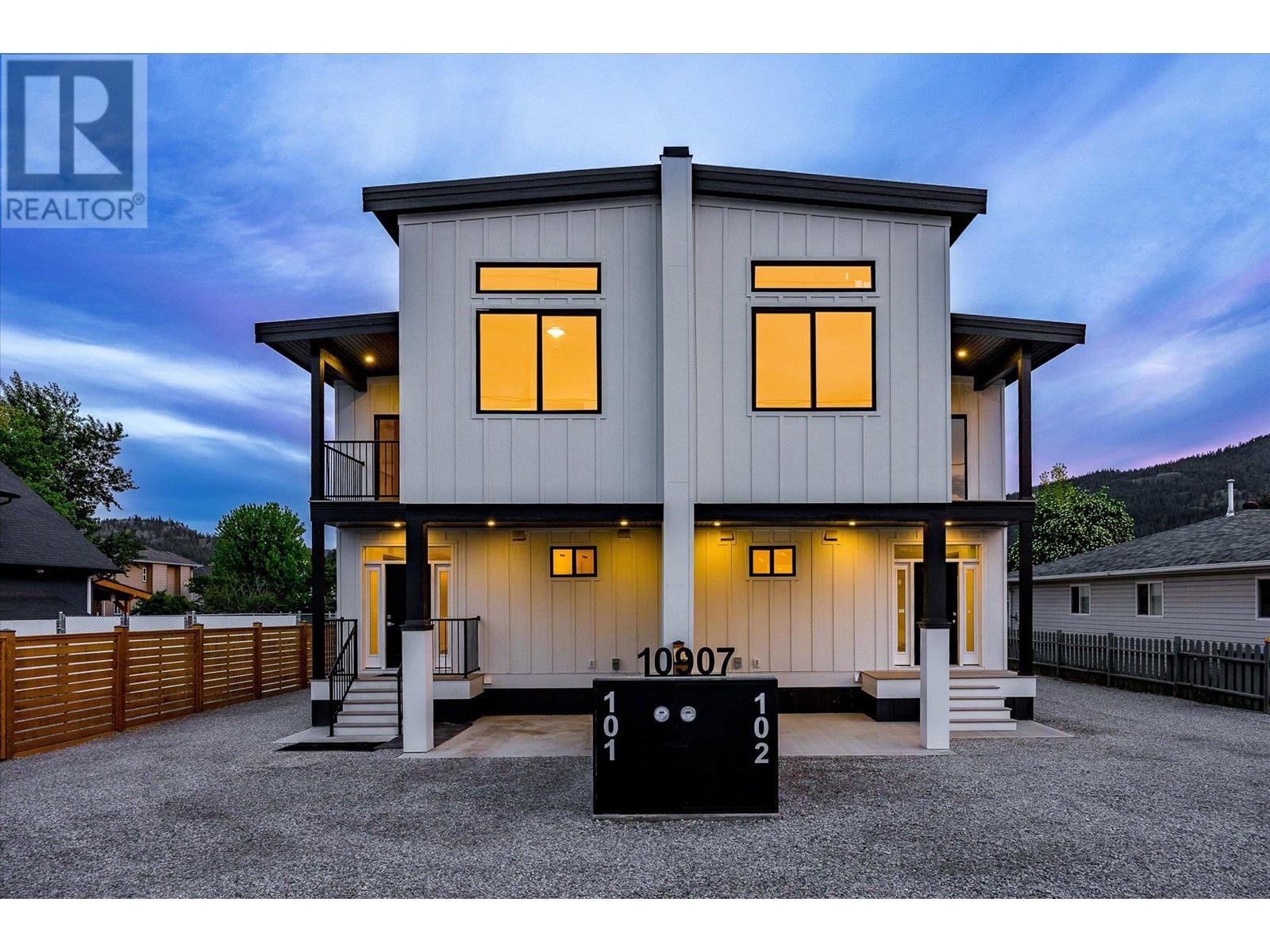 2 10907 Prairie Valley Road, Summerland