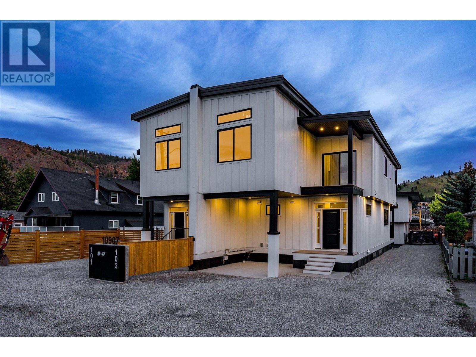 10907 Prairie Valley Road Unit# 2, Summerland