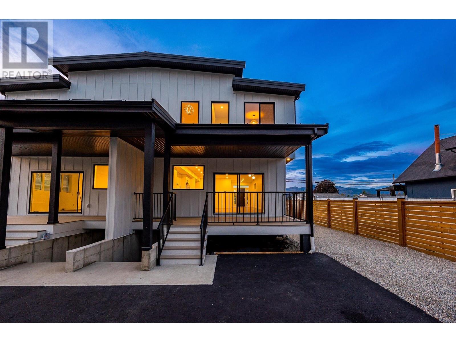 10907 Prairie Valley Road Unit# 2, Summerland