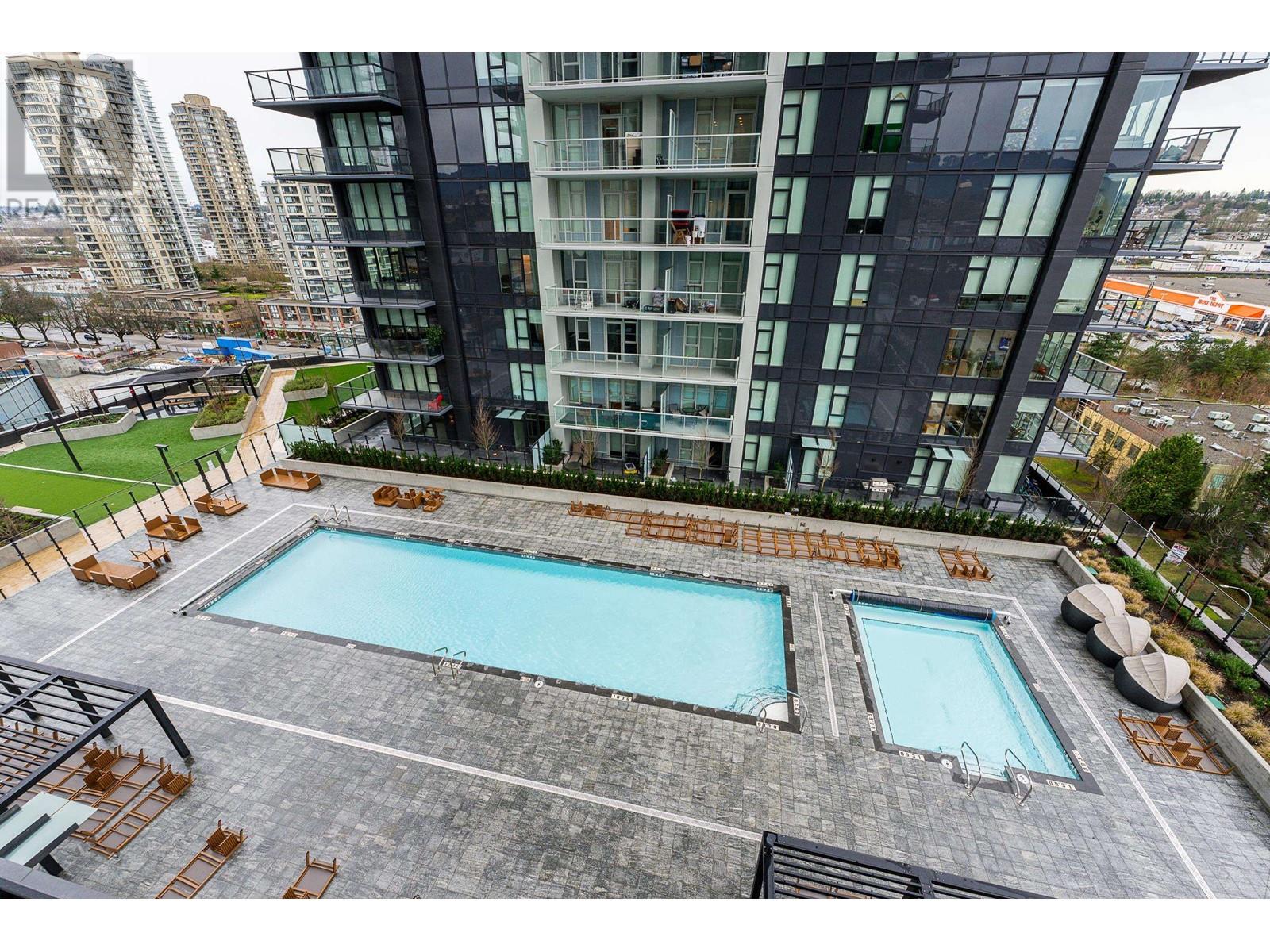 1001 2108 GILMORE AVENUE, Burnaby real estate listing R3006192