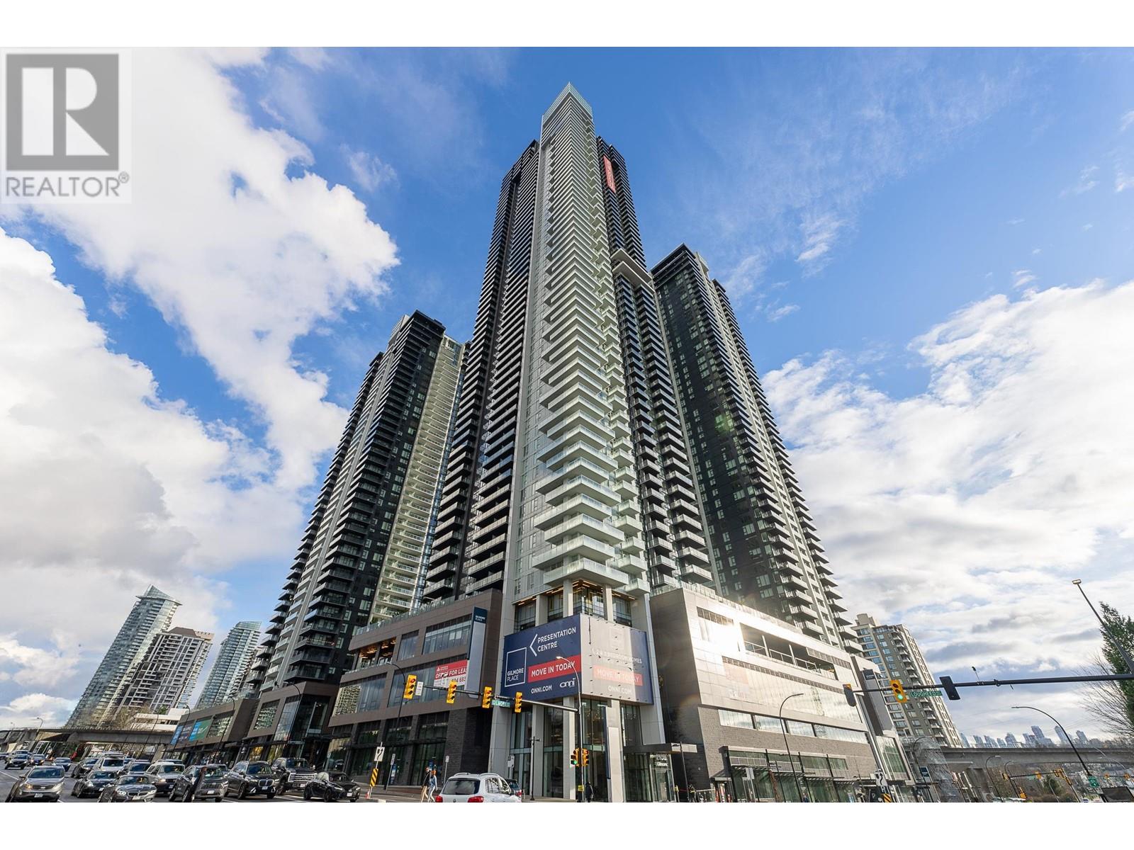 1001 2108 GILMORE AVENUE, Burnaby real estate listing R3006192