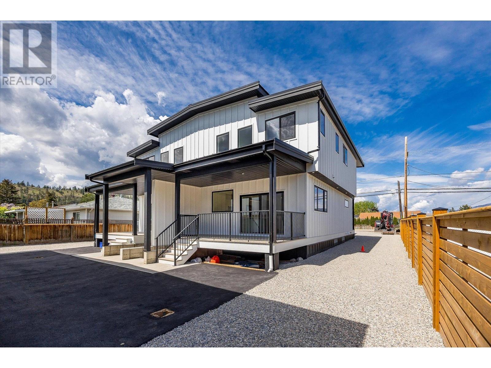 10907 Prairie Valley Road Unit# 1, Summerland