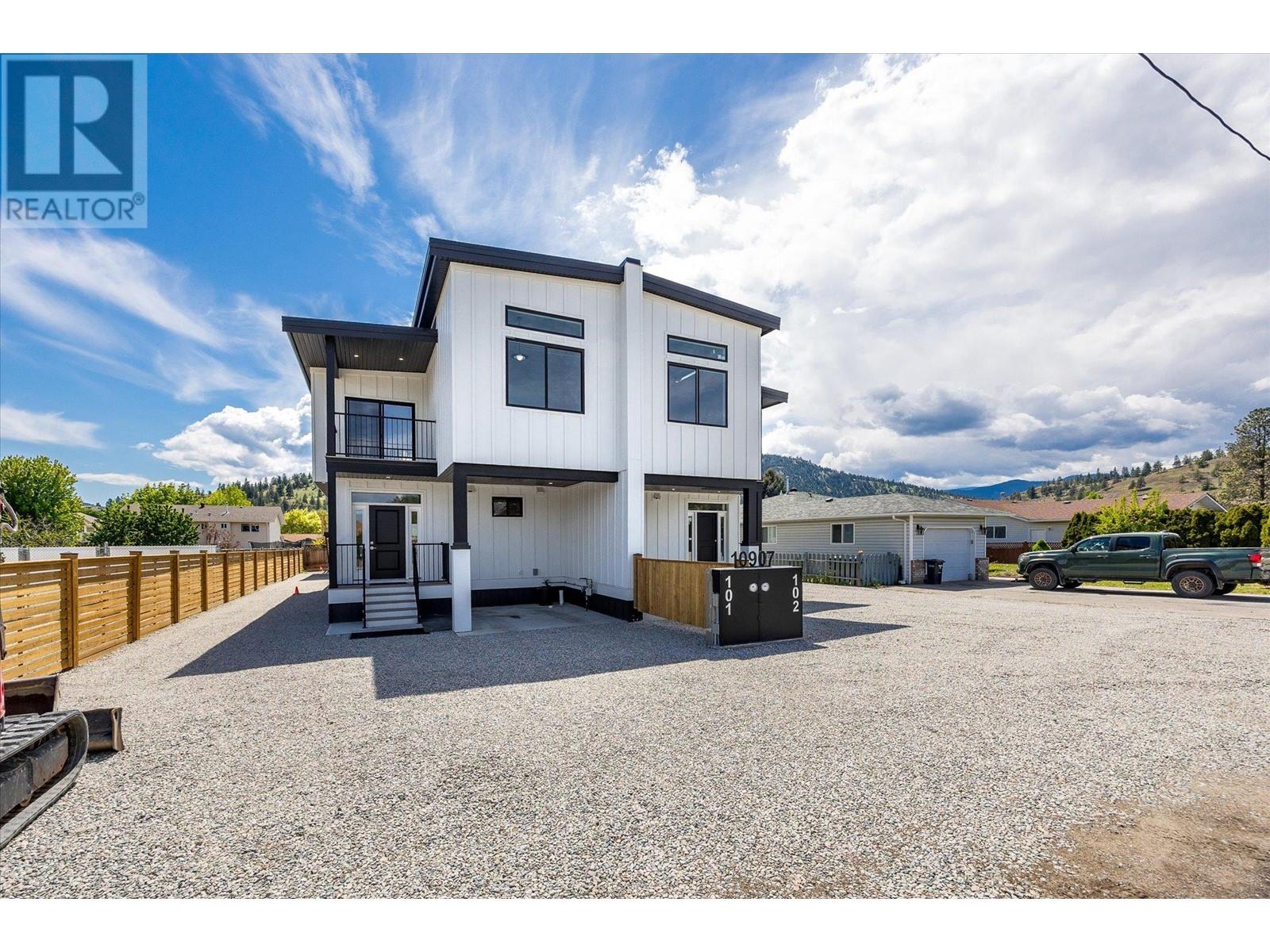 10907 Prairie Valley Road Unit# 1, Summerland