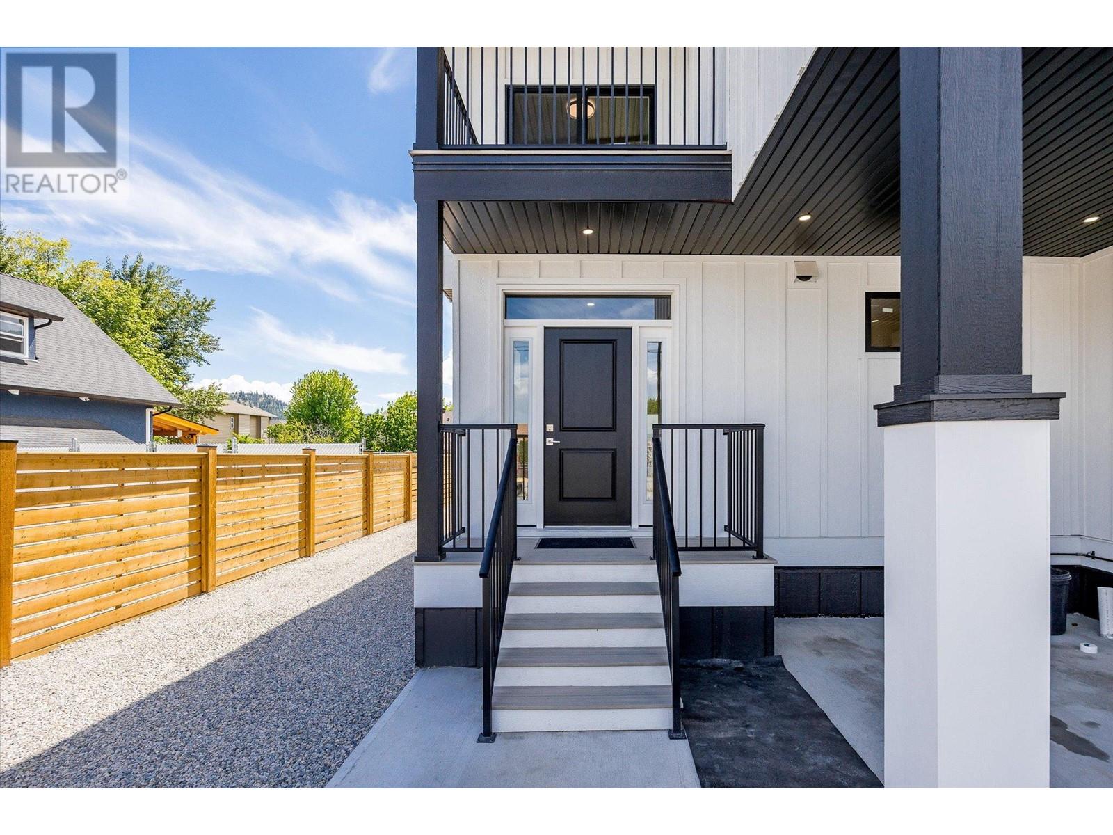 10907 Prairie Valley Road Unit# 1, Summerland