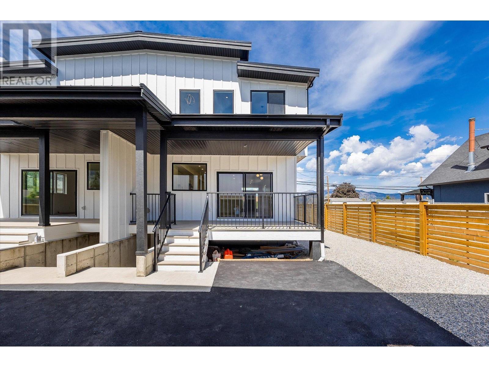 10907 Prairie Valley Road Unit# 1, Summerland
