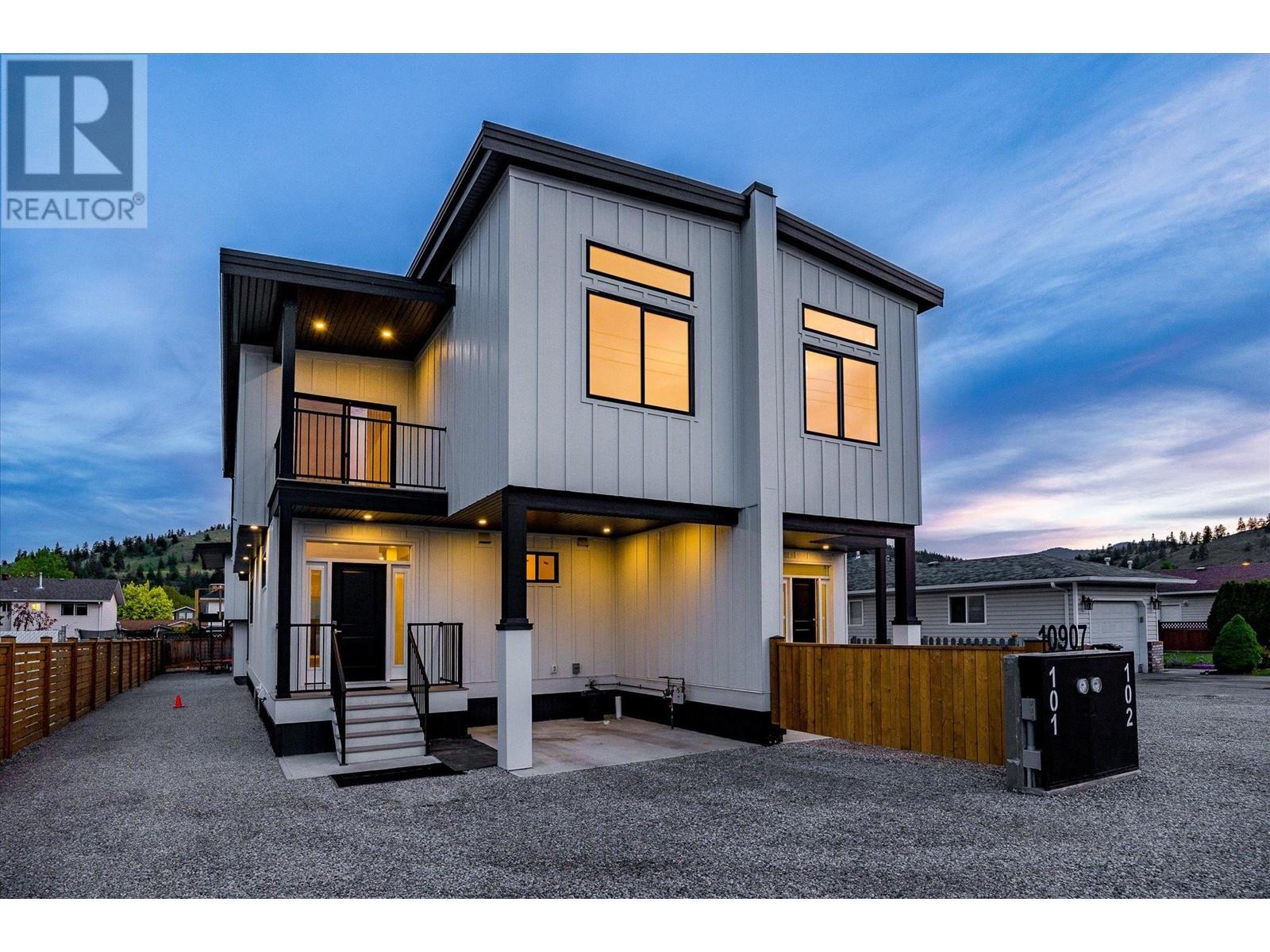 10907 Prairie Valley Road Unit# 1, Summerland