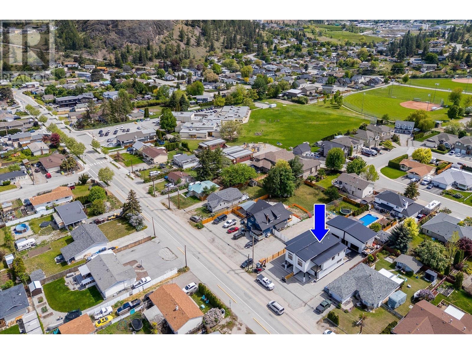 10907 Prairie Valley Road Unit# 1, Summerland