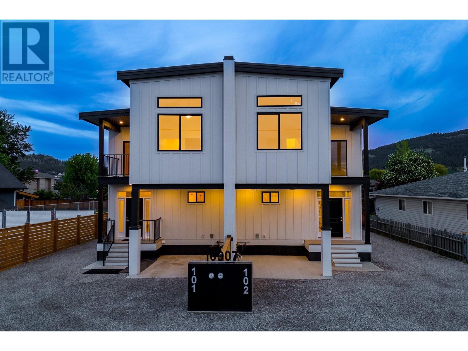 10907 Prairie Valley Road Unit# 1, Summerland