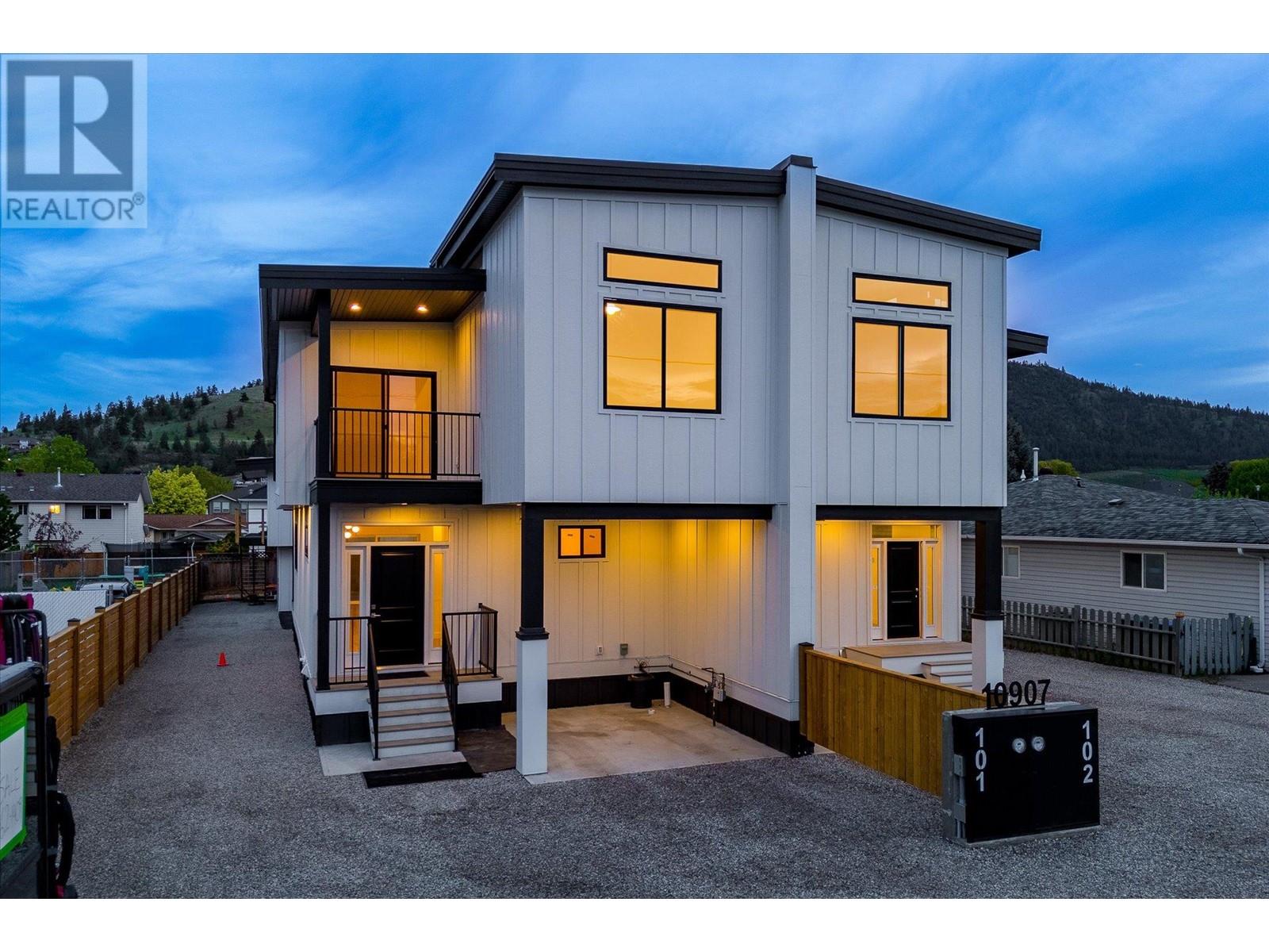 10907 Prairie Valley Road Unit# 1, Summerland
