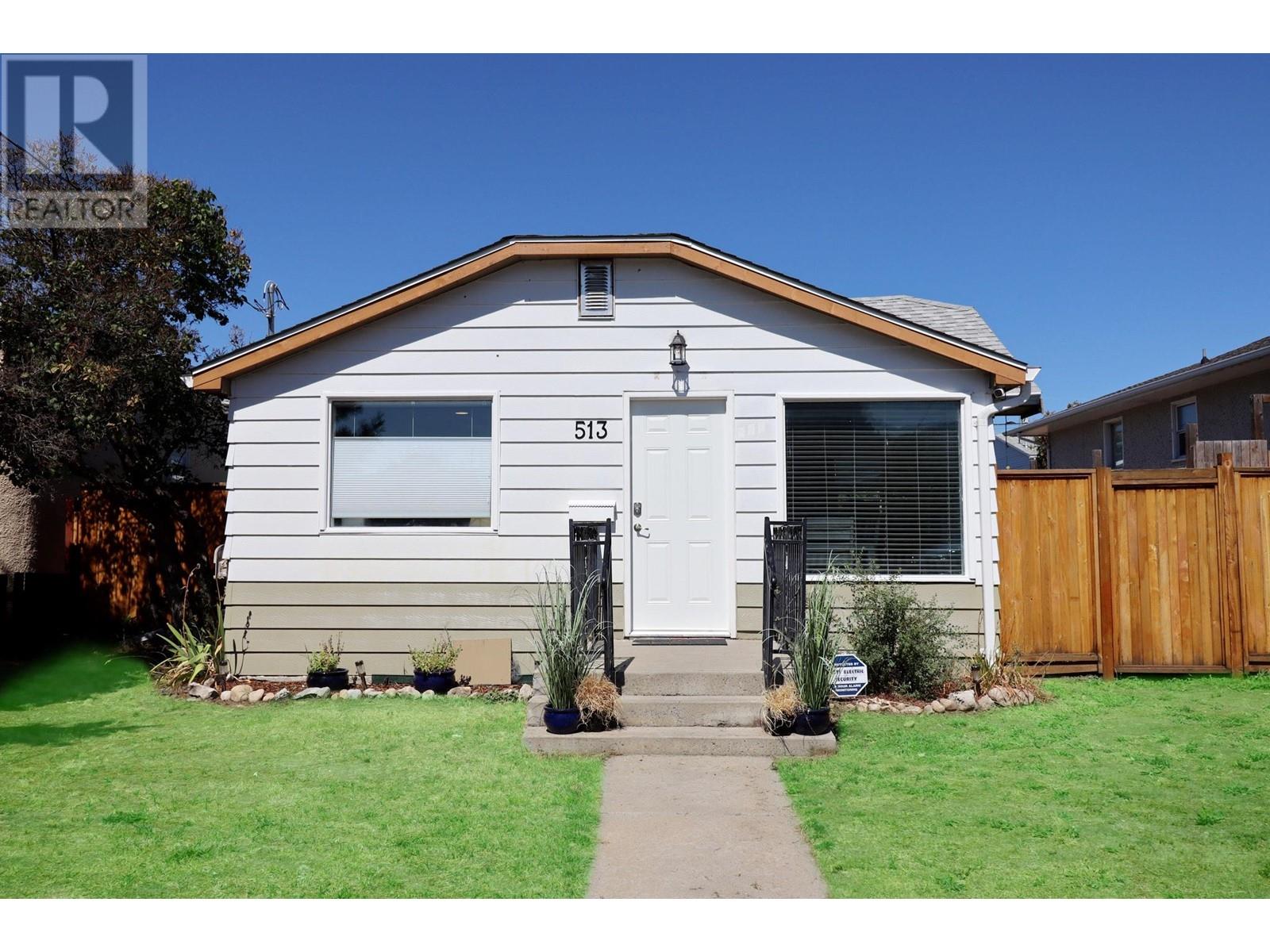 513 Municipal Avenue, Penticton