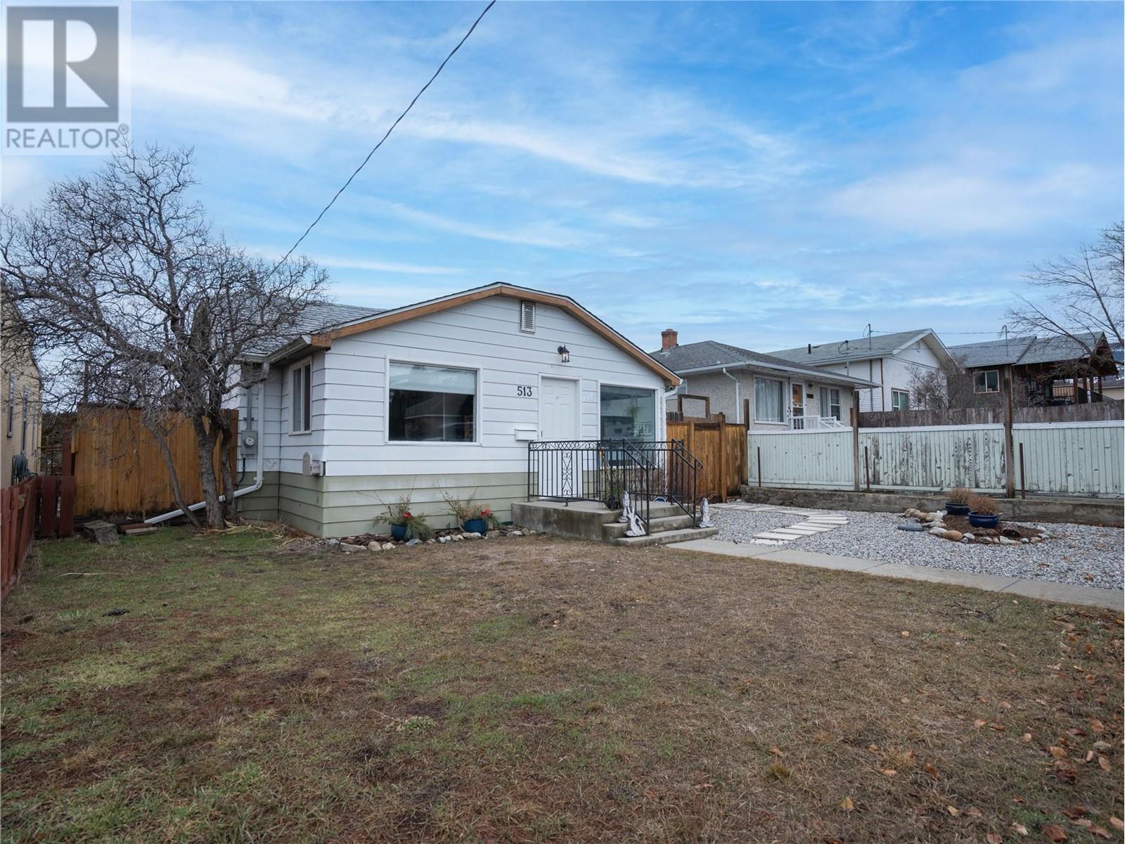  513 Municipal Avenue, Penticton