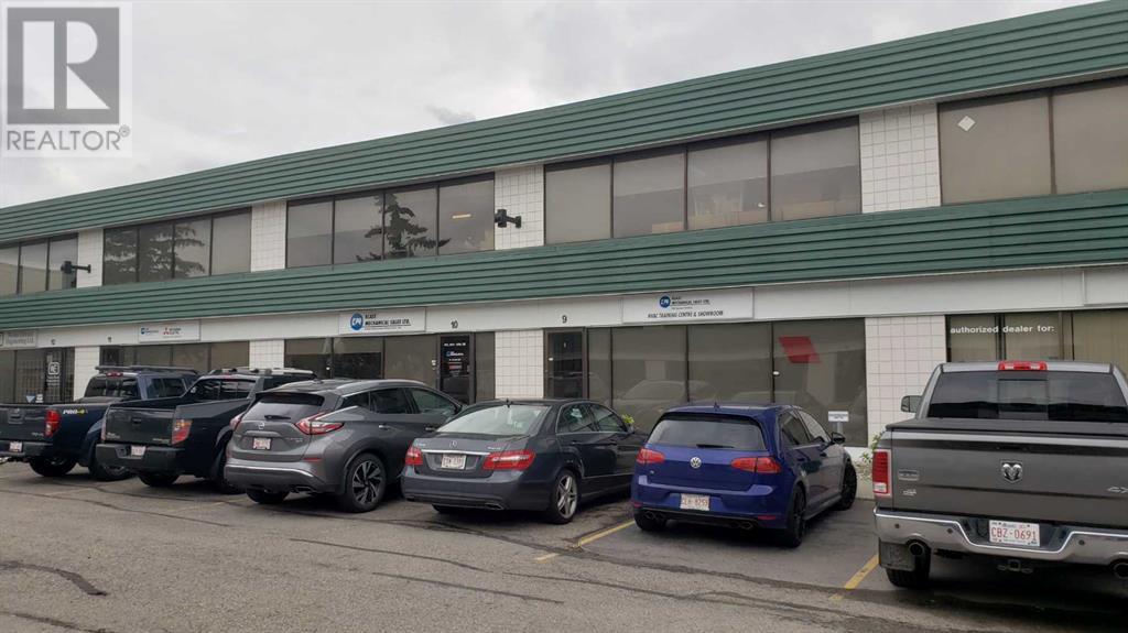 9, 10, & 11, 3610 29 Street NE, Calgary, Alberta