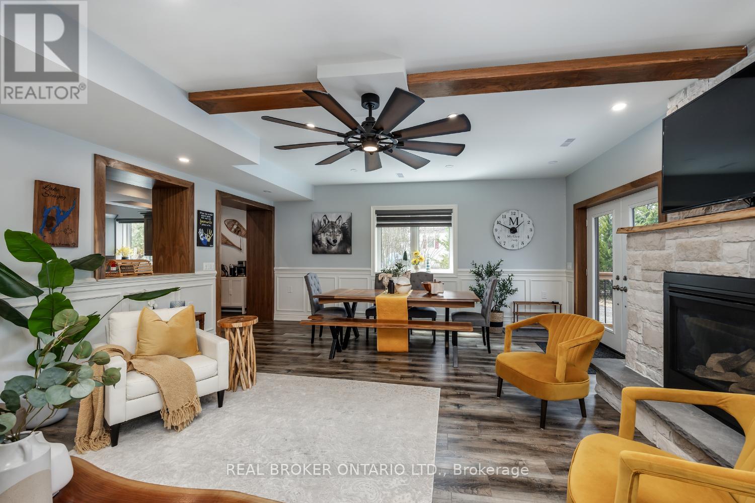 Photo 10 of 526 View Lake Road, Scugog ON
