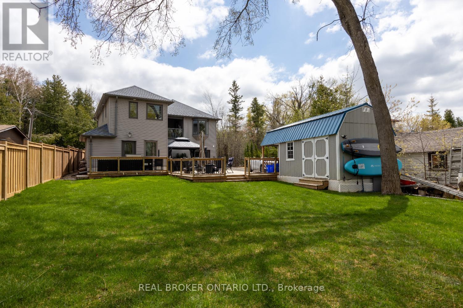 Photo 33 of 526 View Lake Road, Scugog ON