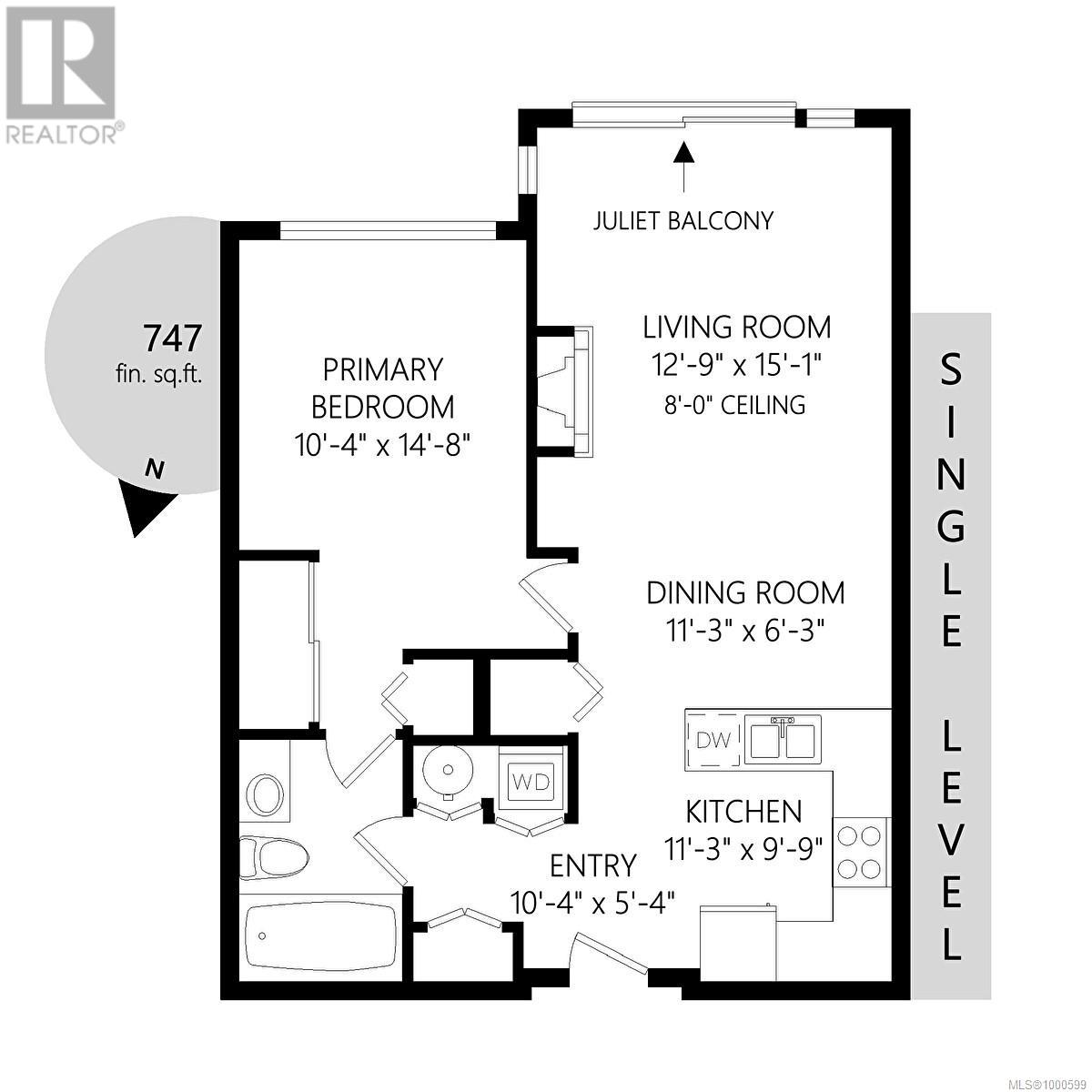 311 90 Regatta Landing, Victoria