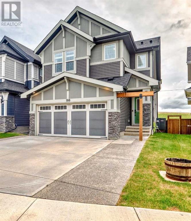 108 Sundown Place, Cochrane