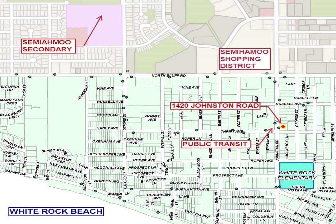 306 1420 JOHNSTON ROAD, White Rock real estate listing R2971261