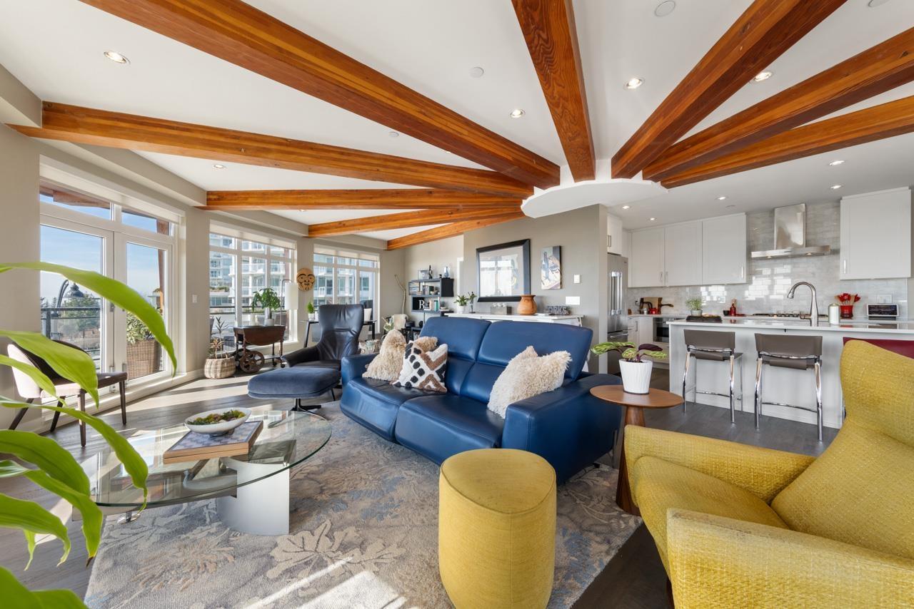 306 1420 JOHNSTON ROAD, White Rock real estate listing R2971261