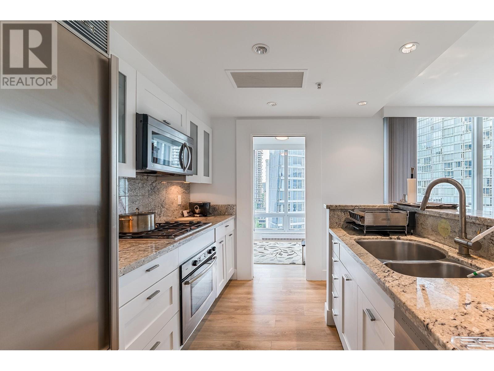 Photo 7 of 1904 590 Nicola Street, Vancouver BC