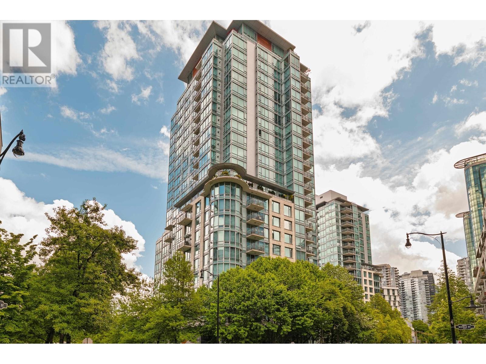 Photo 1 of 1904 590 Nicola Street, Vancouver BC