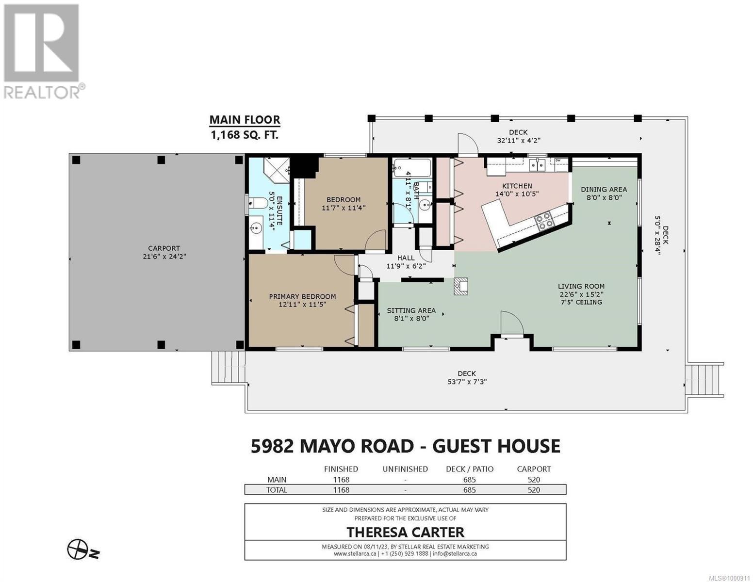 5982 Mayo Rd, Lake Cowichan