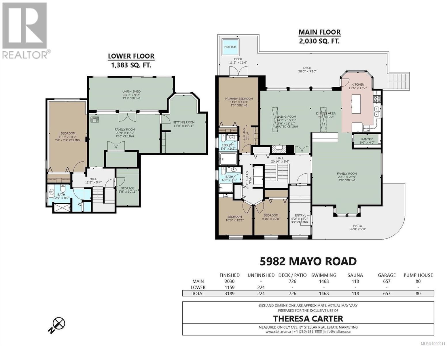 5982 Mayo Rd, Lake Cowichan