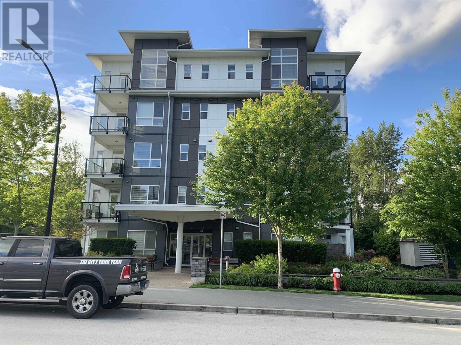 Photo 1 of 409 22315 122 Avenue, Maple Ridge BC