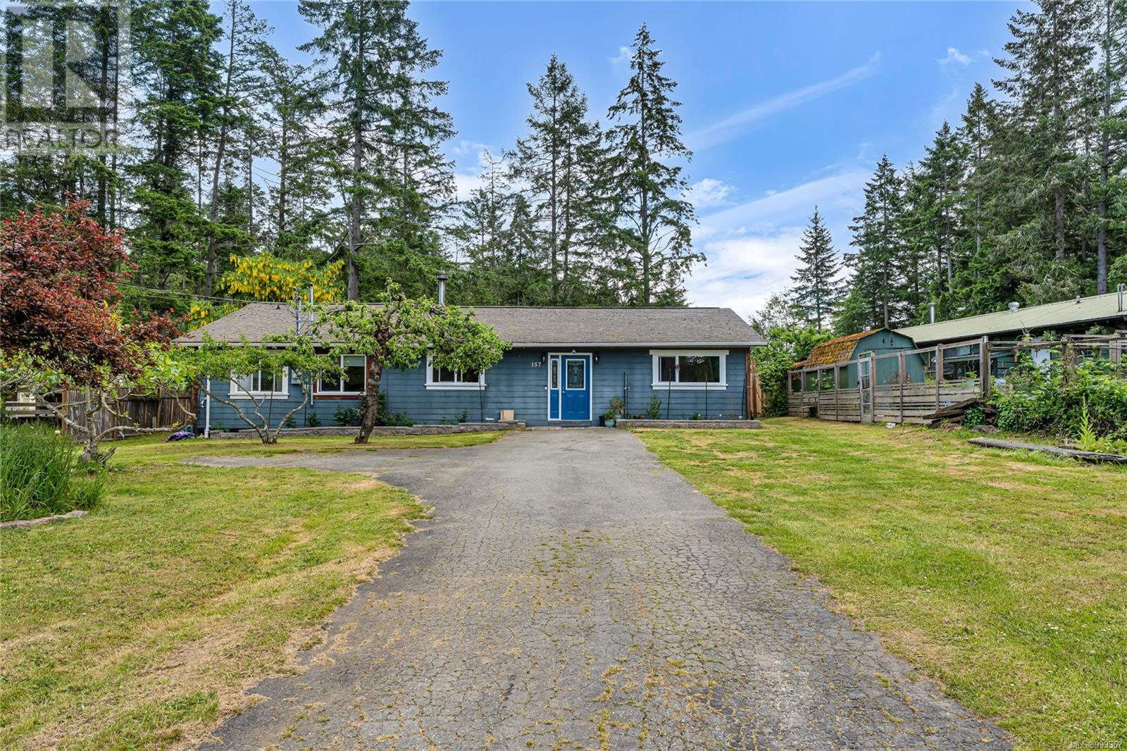 157 Maliview Dr, Salt Spring