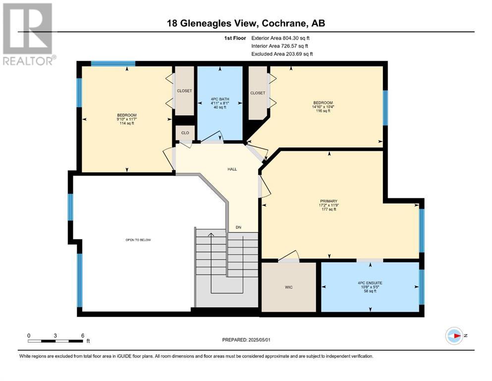 18 Gleneagles View, Cochrane, Alberta