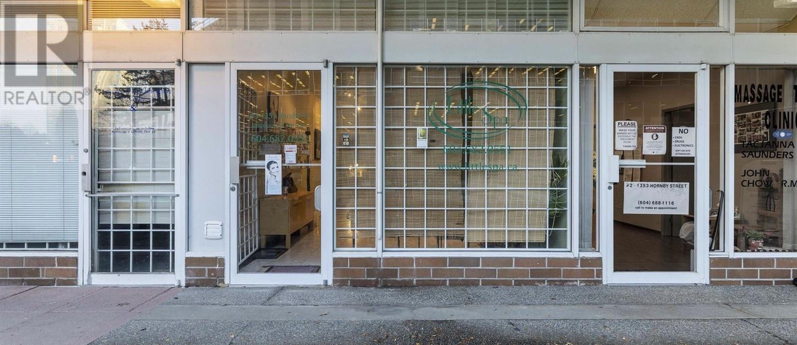 Photo 13 of 3 1353 Hornby Street, Vancouver BC