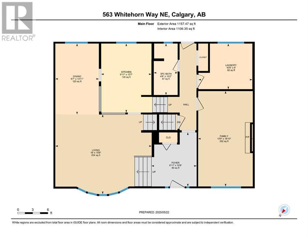 Single Family House 4 Level for Sale in  Whitehorn Way NE Whitehorn Calgary 
