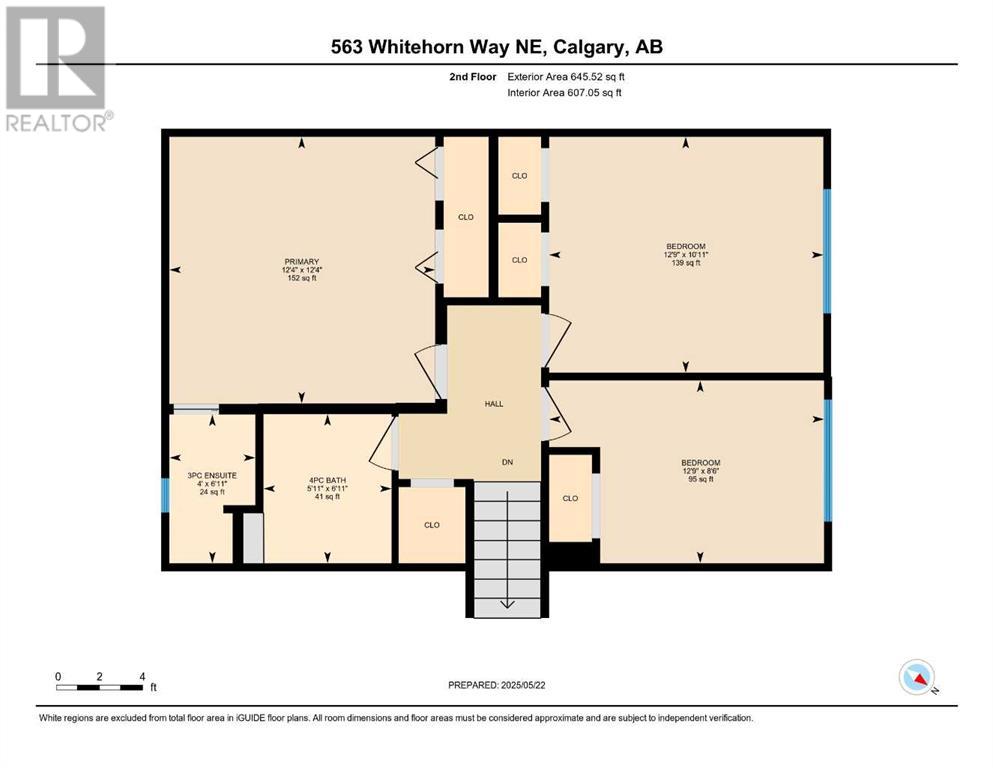 Single Family House 4 Level for Sale in  Whitehorn Way NE Whitehorn Calgary 