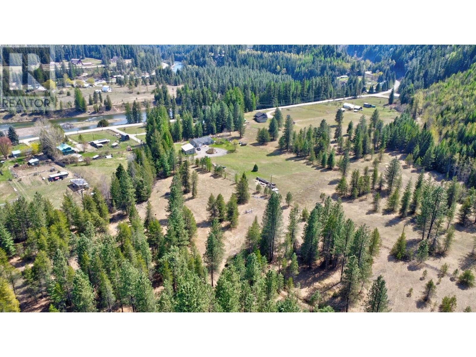 Photo 1 of 3837 Pass Creek Road, Crescent Valley BC