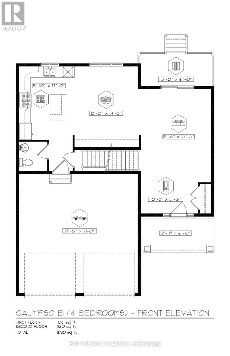 Photo 18 of 1409 Caroline Court, Cornwall ON