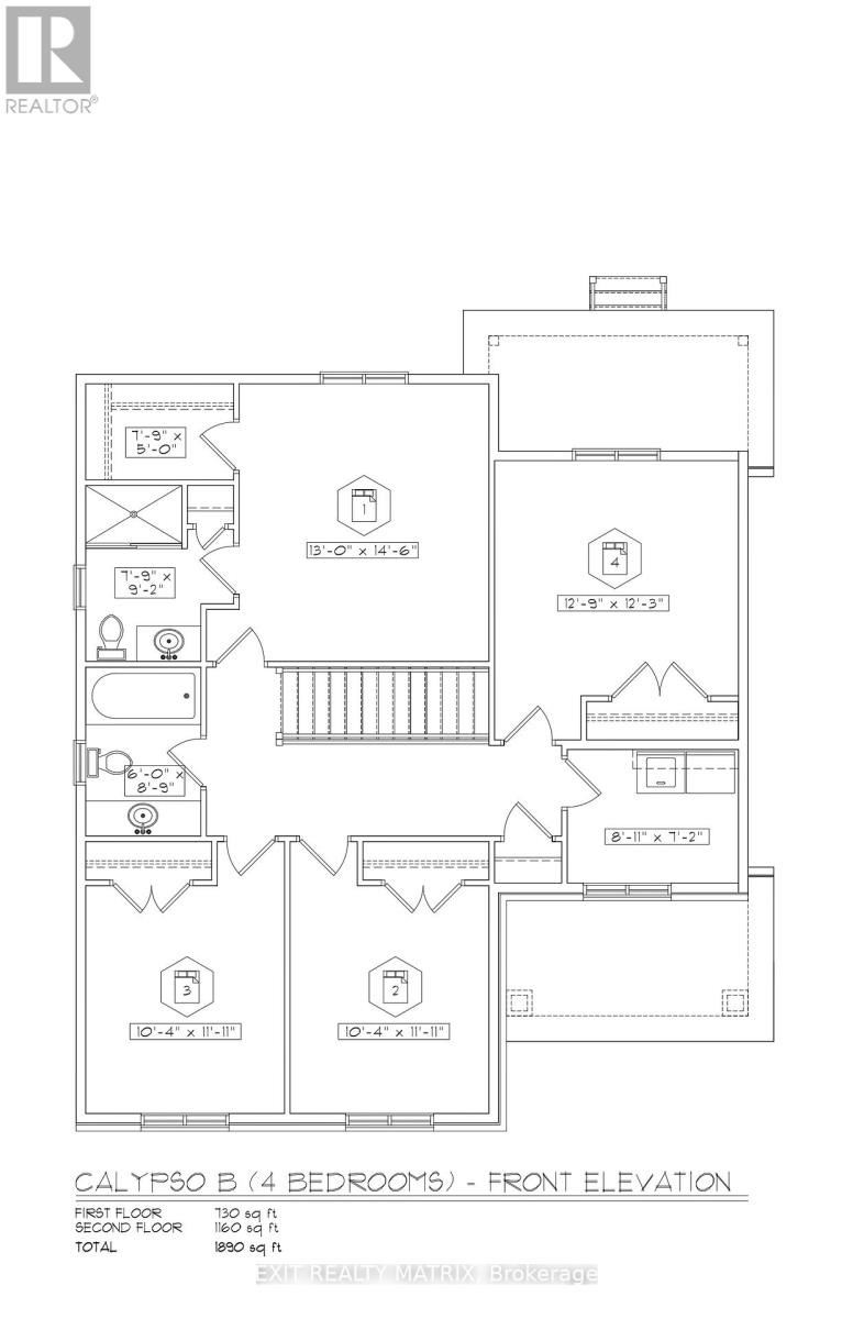 Photo 19 of 1409 Caroline Court, Cornwall ON