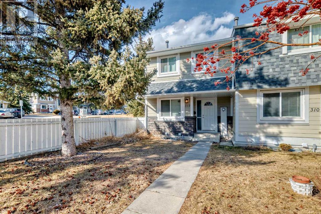 312 Georgian Villas NE, Calgary, Alberta