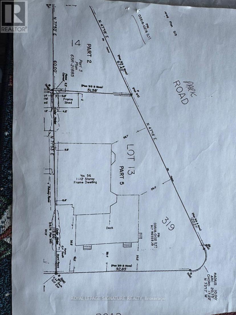 Photo 14 of 56 Lorne Street, Georgina ON