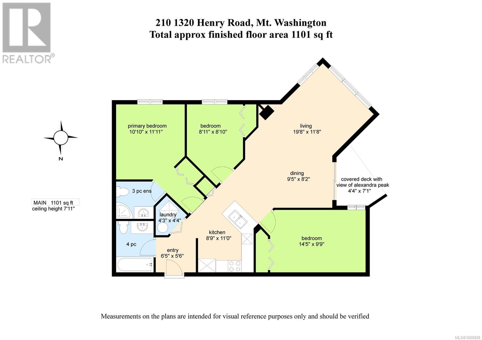 210 1320 Henry Rd, Courtenay
