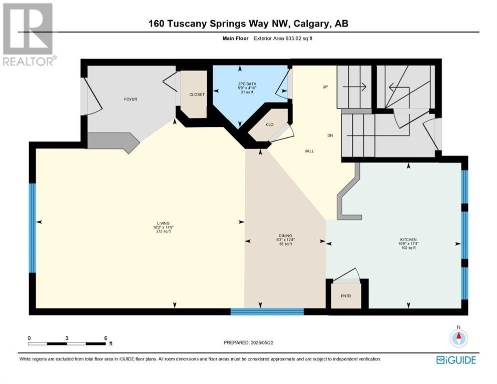 Single Family House for Sale in  Tuscany Springs Way NW Tuscany Calgary 