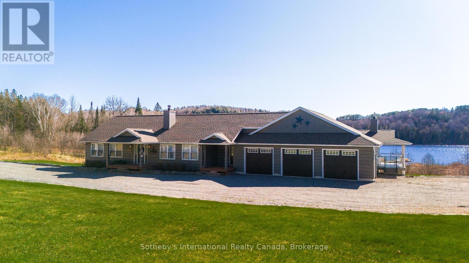 Photo 49 of 427 West Browns Road, Huntsville ON