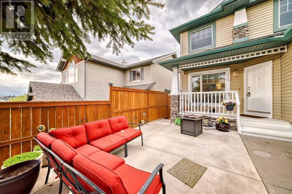 Single Family House for Sale in  Panamount Drive NW Panorama Hills Calgary 