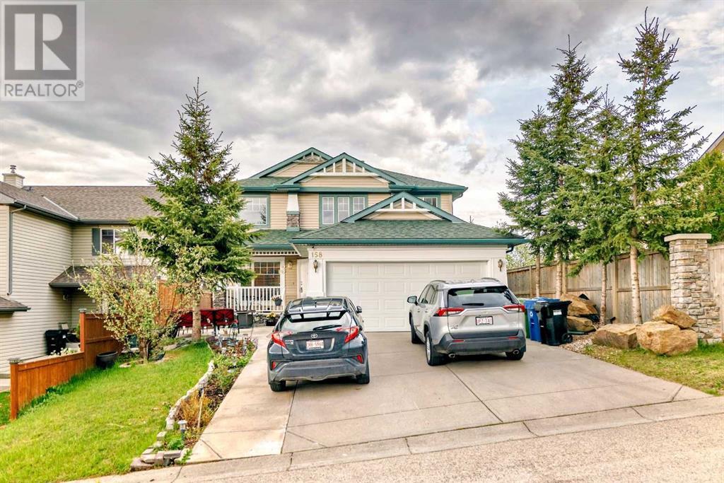 Single Family House for Sale in  Panamount Drive NW Panorama Hills Calgary 